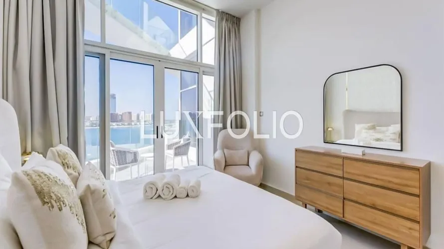 Apartamento de 1 dormitorio en Palm Jumeirah, UAE No. 618 № 8