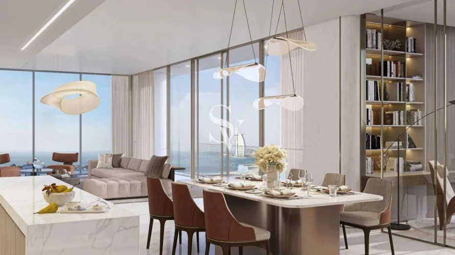 PALM BEACH TOWERS 3 en Palm Jumeirah, UAE No. 27 № 18