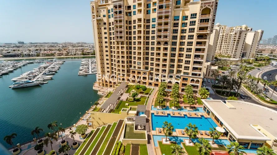 Apartamento de 1 dormitorio en Palm Jumeirah, UAE No. 1330 № 14