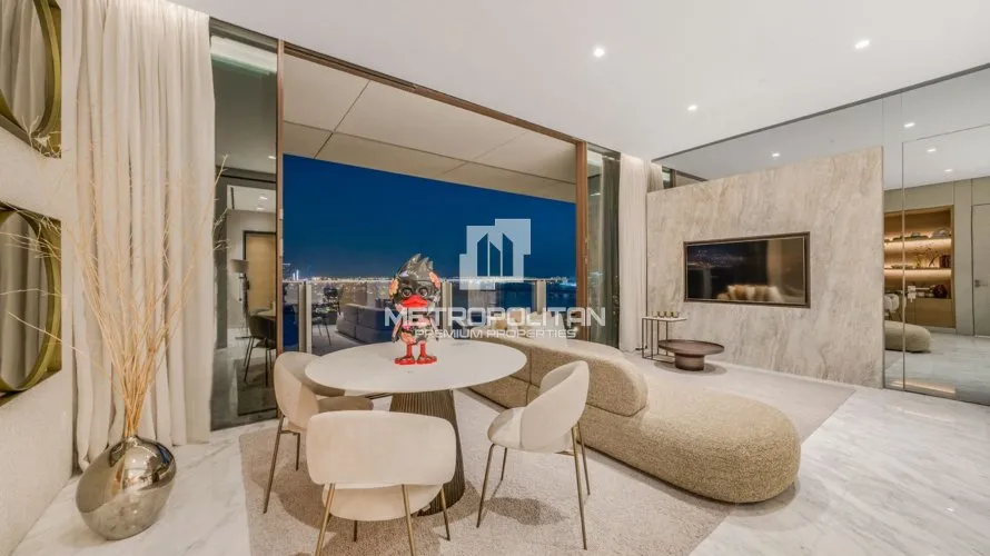 Apartamento de 2 dormitorios en Palm Jumeirah, UAE No. 278 № 1