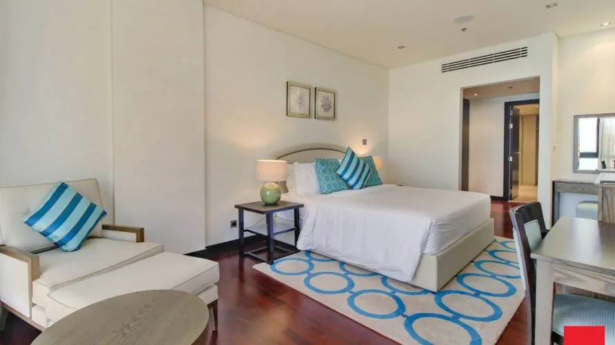 Apartamento de 2 dormitorios en Palm Jumeirah, UAE No. 1267 № 4