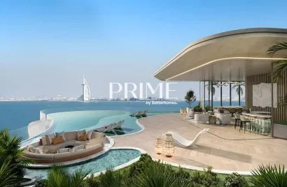 Ático de 6 dormitorios en Palm Jumeirah, UAE No. 745