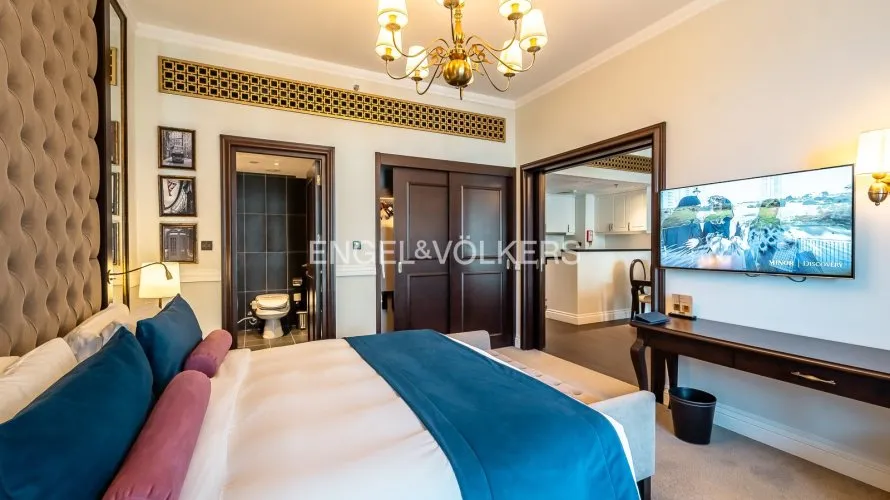 Apartamento de 1 dormitorio en Palm Jumeirah, UAE No. 1330 № 10