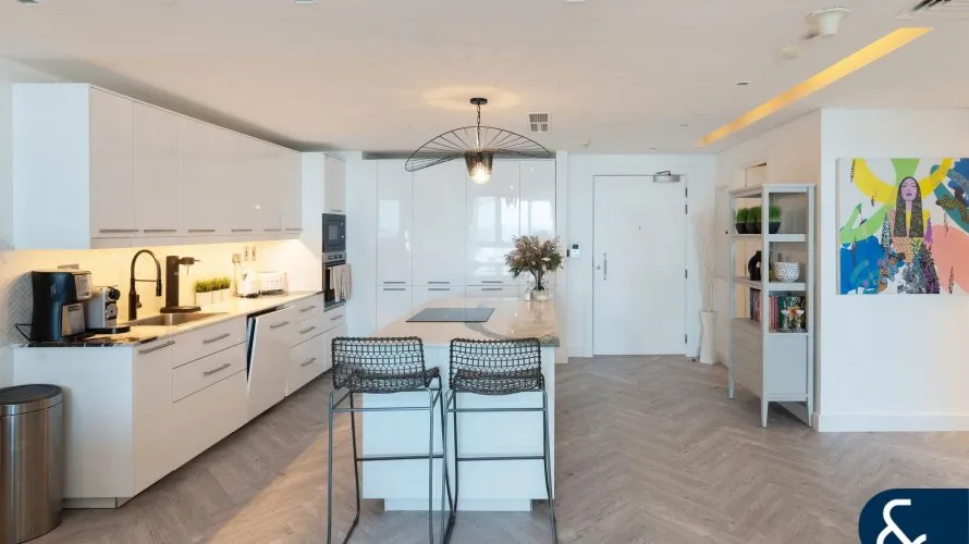 MARINA RESIDENCES en Palm Jumeirah, UAE No. 25 № 1