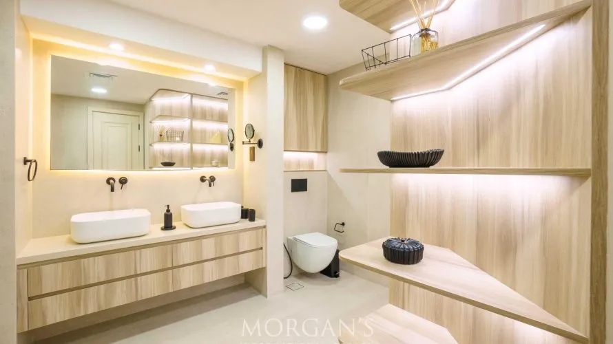 Apartamento de 2 dormitorios en The Fairmont Palm Residences, UAE No. 475 № 16