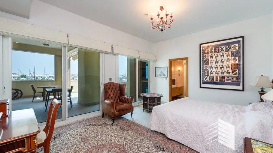 Apartamento de 3 dormitorios en Marina Residences, UAE No. 248 № 8