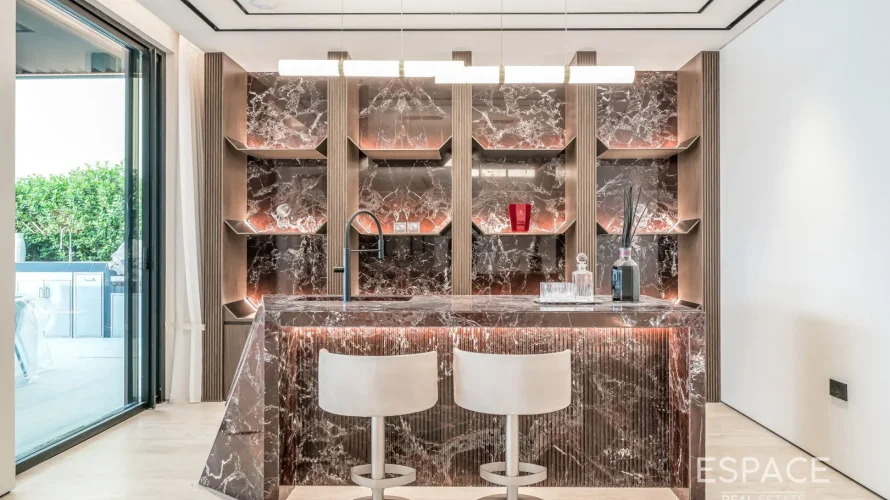 Villa de 5 dormitorios en Palm Jumeirah, UAE No. 891 № 5