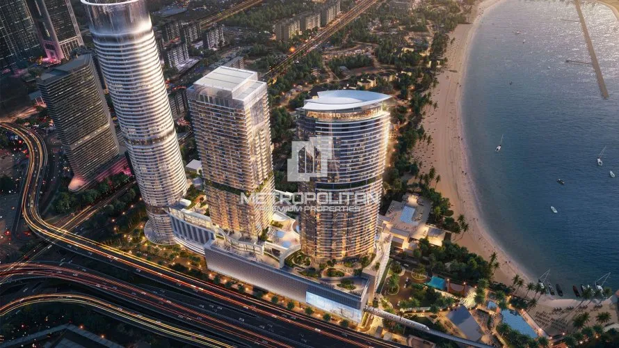 Apartamento de 1 dormitorio en Palm Jumeirah, UAE No. 456 № 13