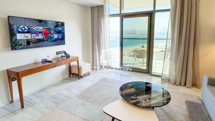 Apartamento de 1 dormitorio en Palm Jumeirah, UAE No. 952 № 1