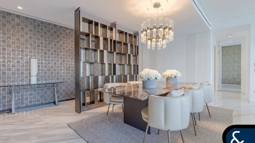 Apartamento de 2 dormitorios en Atlantis The Royal Residences, UAE No. 1155 № 4