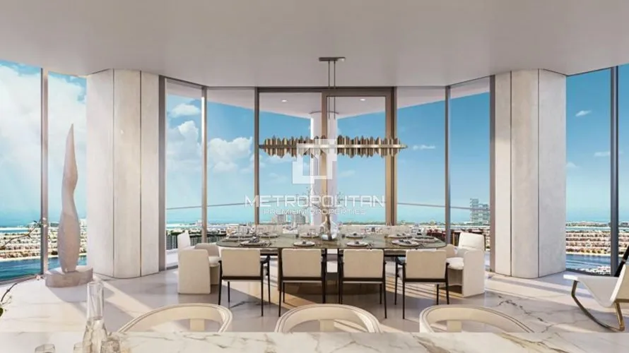 Apartamento de 1 dormitorio en Palm Jumeirah, UAE No. 971 № 3