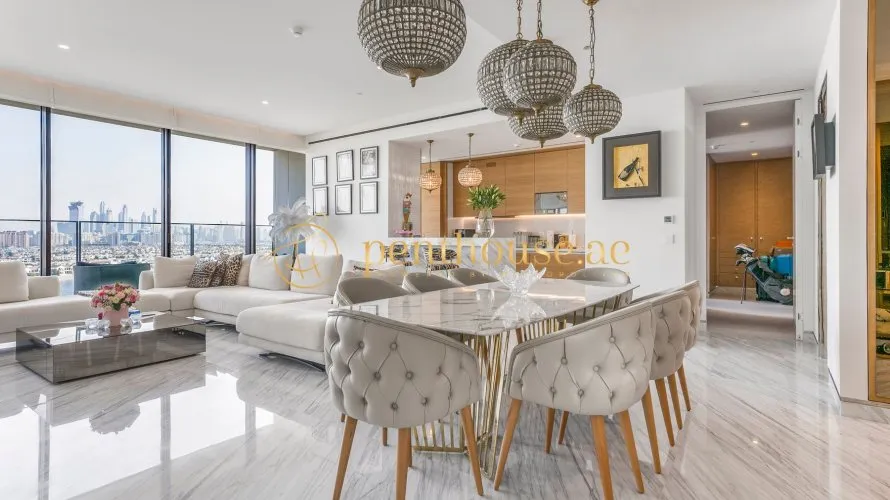 Apartamento de 2 dormitorios en Palm Jumeirah, UAE No. 442 № 5