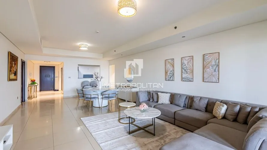 Apartamento de 3 dormitorios en Palm Jumeirah, UAE No. 463
