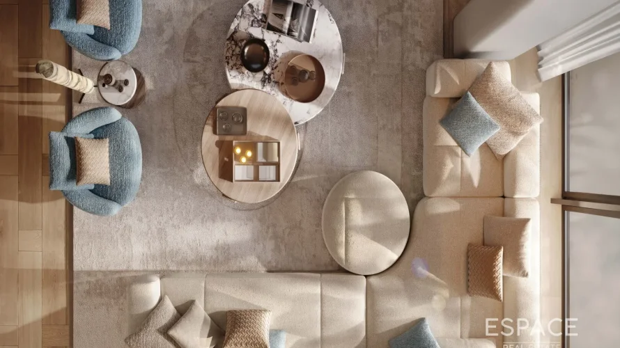 Apartamento de 4 dormitorios en Palm Jumeirah, UAE No. 874 № 16