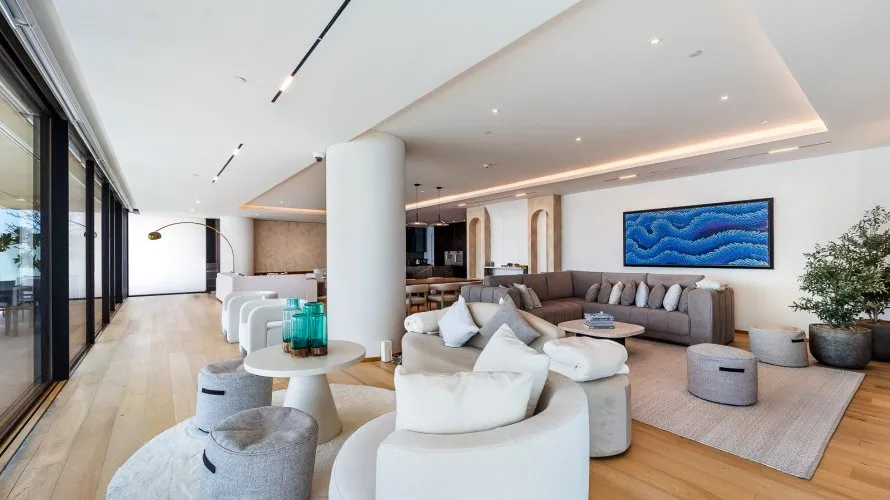 Apartamento de 4 dormitorios en Palm Jumeirah, UAE No. 1295 № 5