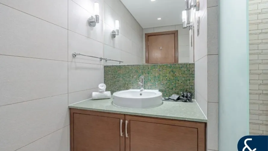 MARINA RESIDENCES en Palm Jumeirah, UAE No. 25 № 20