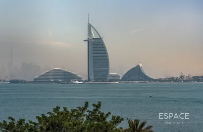 Apartamento de 1 dormitorio en MINA BY AZIZI Palm Jumeirah, UAE No. 897