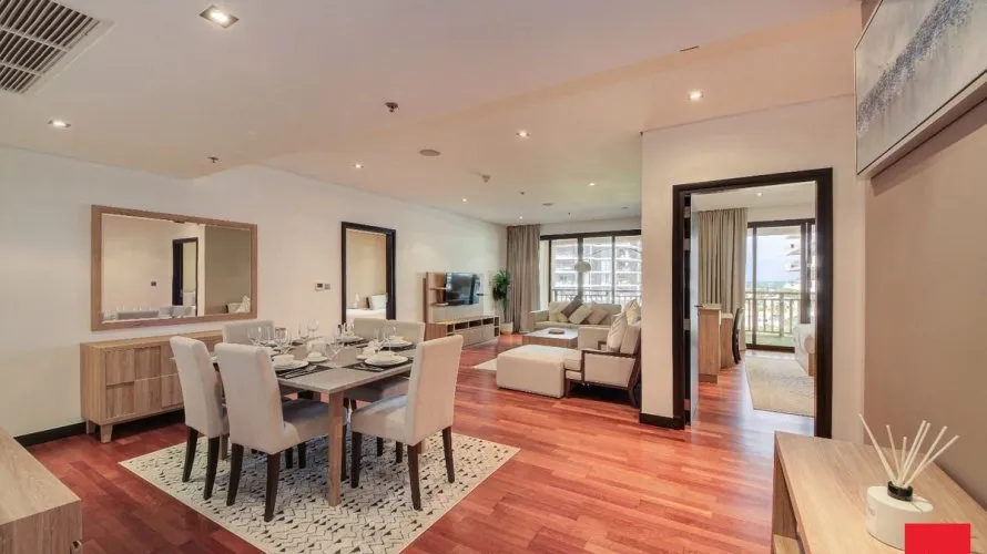 Apartamento de 2 dormitorios en Palm Jumeirah, UAE No. 1261 № 16