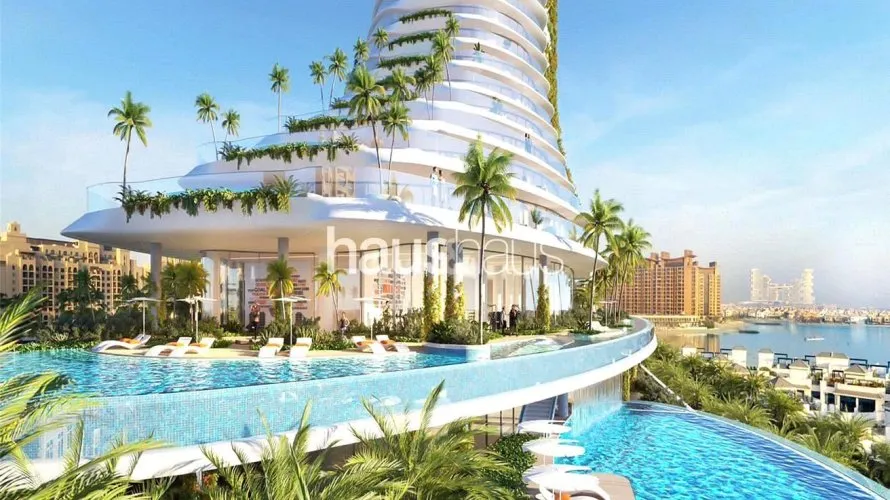 Apartamento de 4 dormitorios en Palm Jumeirah, UAE No. 606 № 10