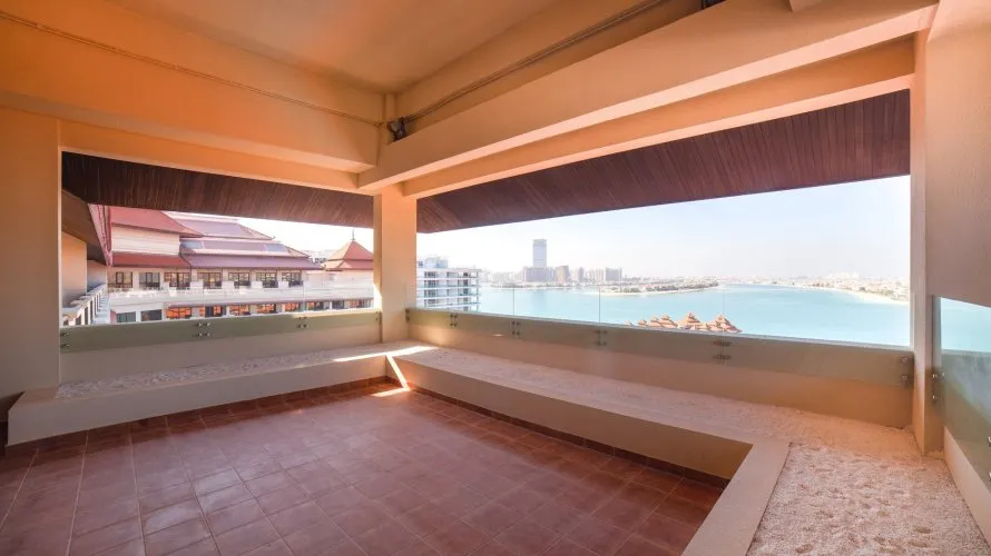 Ático de 4 dormitorios en Palm Jumeirah, UAE No. 155 № 4