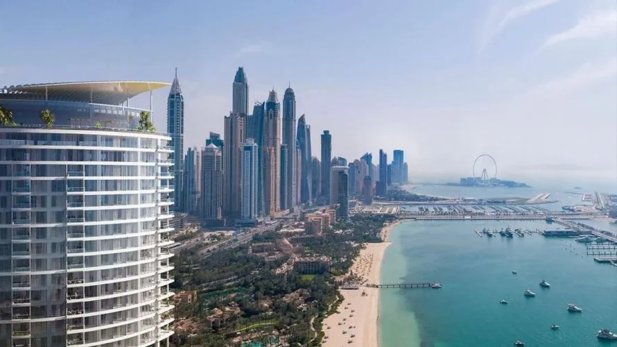 Apartamento de 1 dormitorio en Palm Jumeirah, UAE No. 479 № 6