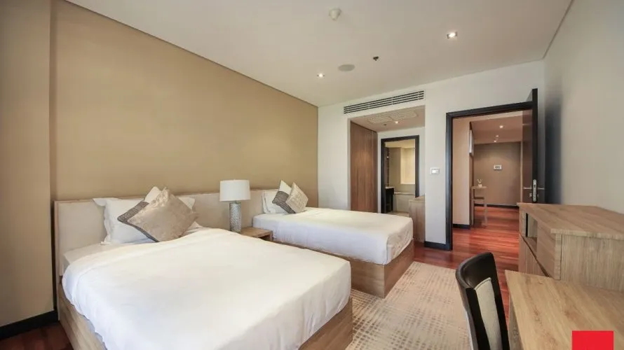 Apartamento de 2 dormitorios en Palm Jumeirah, UAE No. 1261 № 9