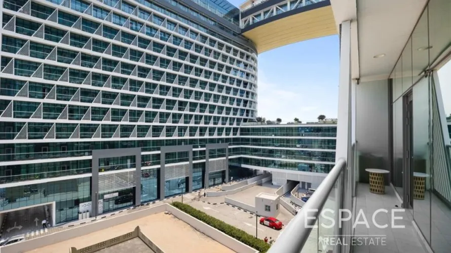 SEVEN RESIDENCES en Palm Jumeirah, UAE No. 19 № 5