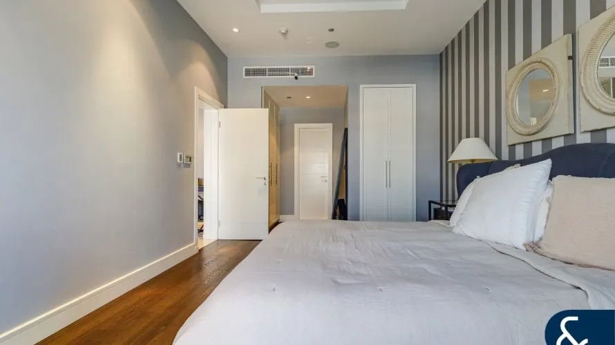 Apartamento de 3 dormitorios en Tiara Residences, UAE No. 1064 № 25