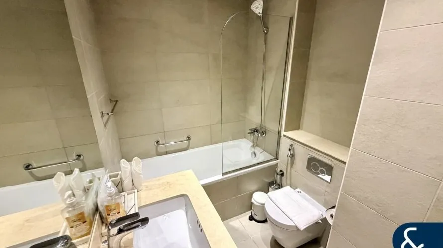 Azizi Mina en Palm Jumeirah, UAE No. 47 № 13