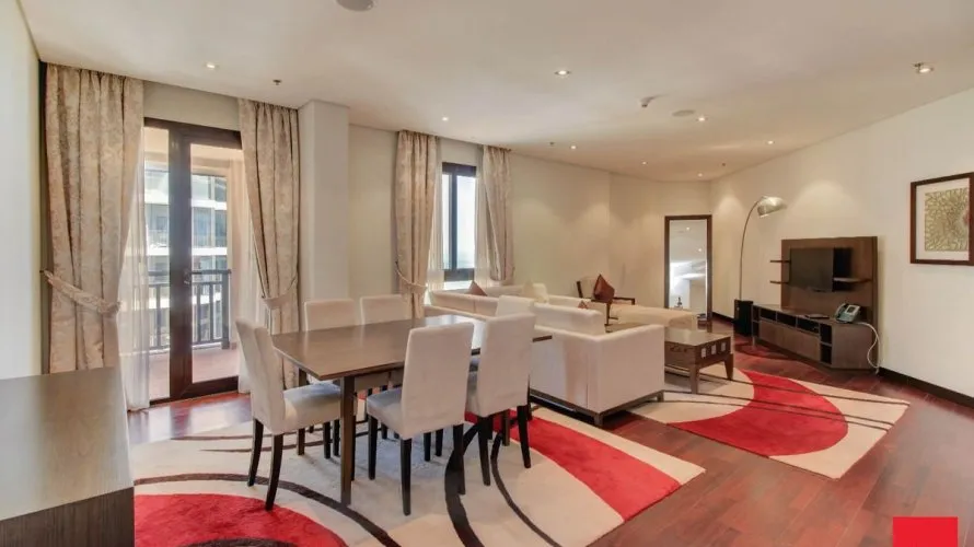 Apartamento de 2 dormitorios en Palm Jumeirah, UAE No. 1267 № 7