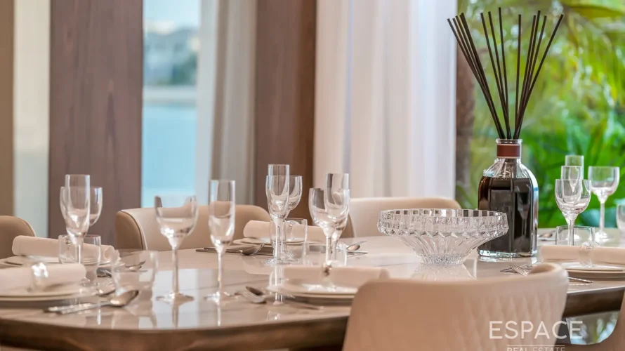 Villa de 5 dormitorios en Palm Jumeirah, UAE No. 891 № 16