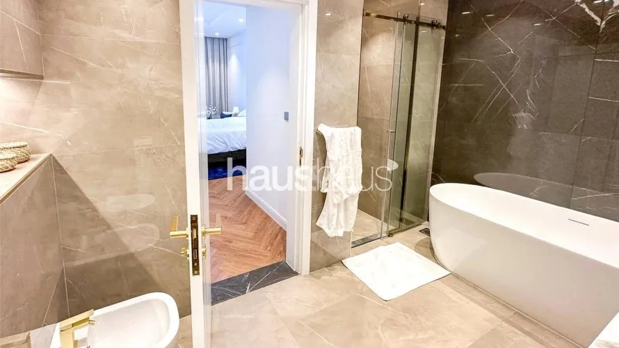 Apartamento de 1 dormitorio en Oceana, UAE No. 539