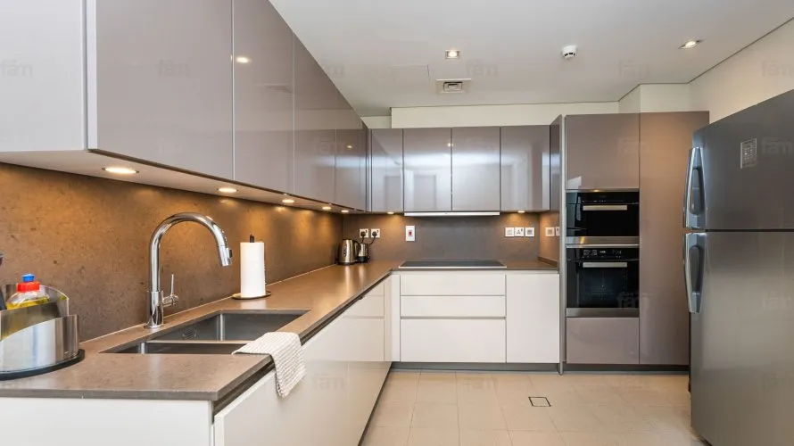 Apartamento de 4 dormitorios en Palm Jumeirah, UAE No. 396 № 27