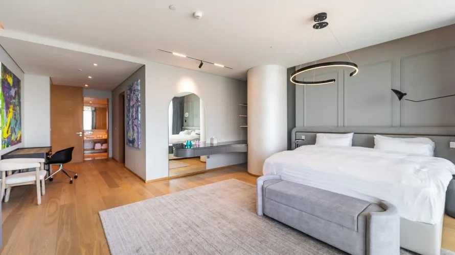 Apartamento de 4 dormitorios en Palm Jumeirah, UAE No. 1295 № 16