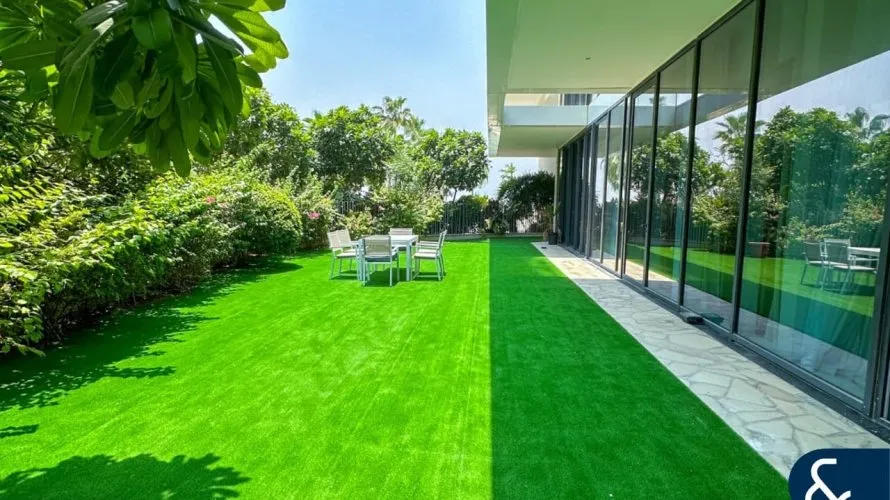 Apartamento de 3 dormitorios en Palm Jumeirah, UAE No. 1207