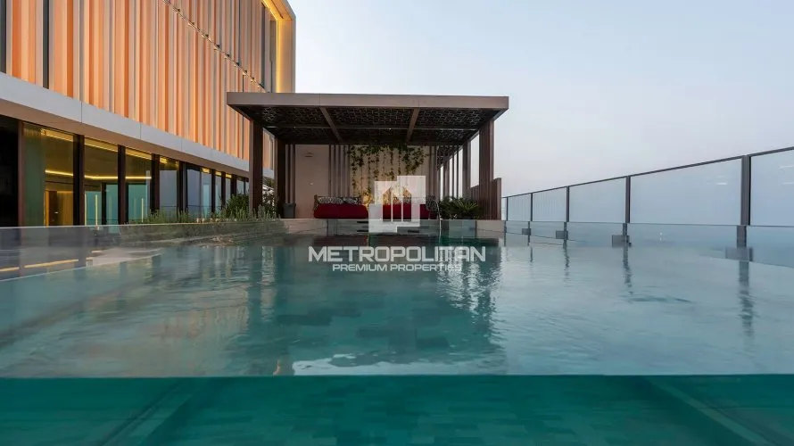 Ático de 4 dormitorios en Palm Jumeirah, UAE No. 970 № 15