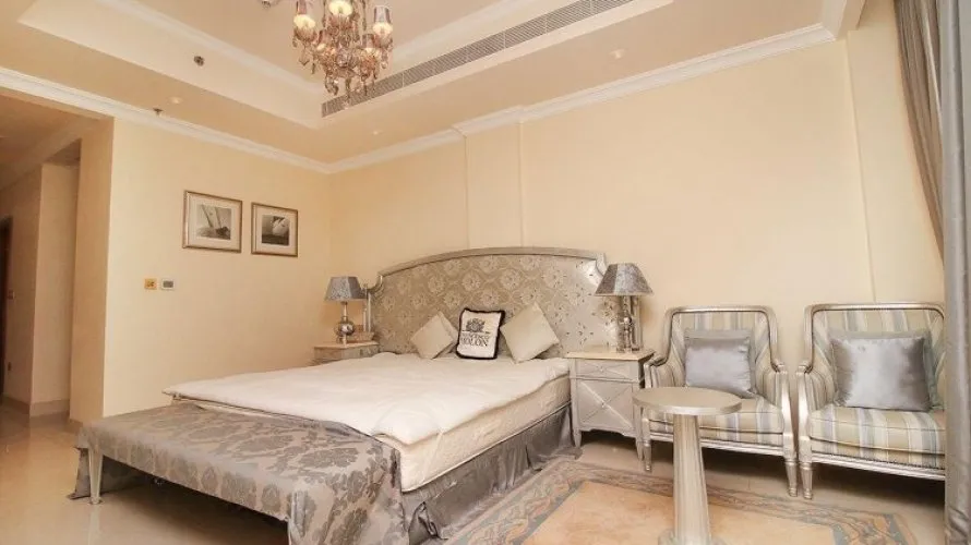 Adosado de 4 dormitorios en Kempinski Palm Residence, UAE No. 160 № 7