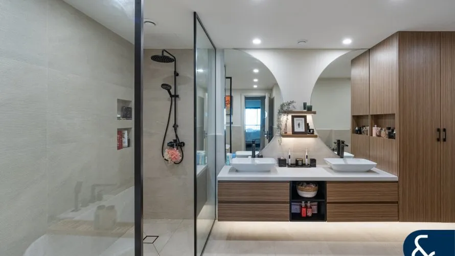 GOLDEN MILE en Palm Jumeirah, UAE No. 41 № 17