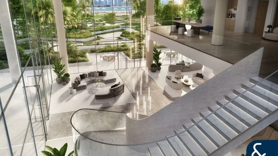 Apartamento de 1 dormitorio en Palm Jumeirah, UAE No. 1047 № 14