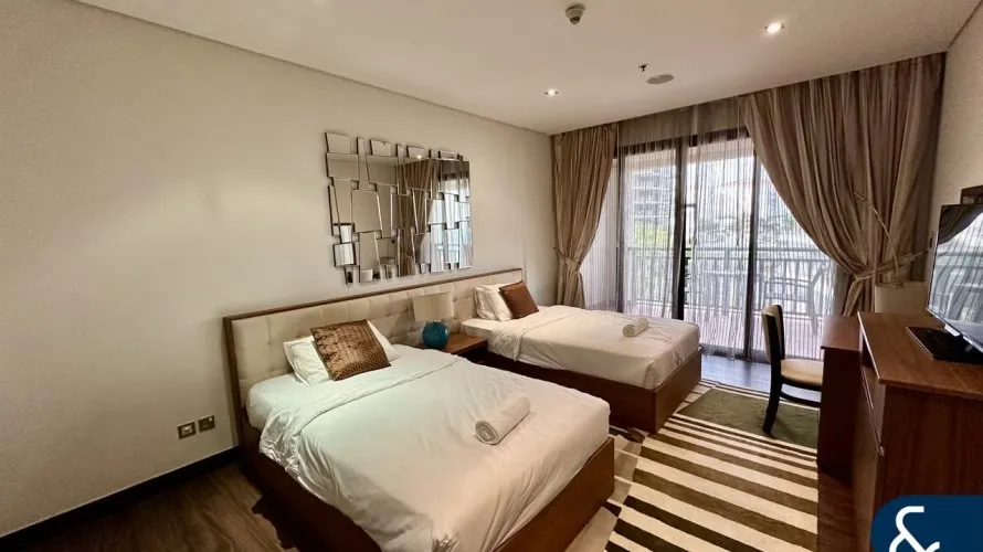 Apartamento de 2 dormitorios en Palm Jumeirah, UAE No. 1201 № 7