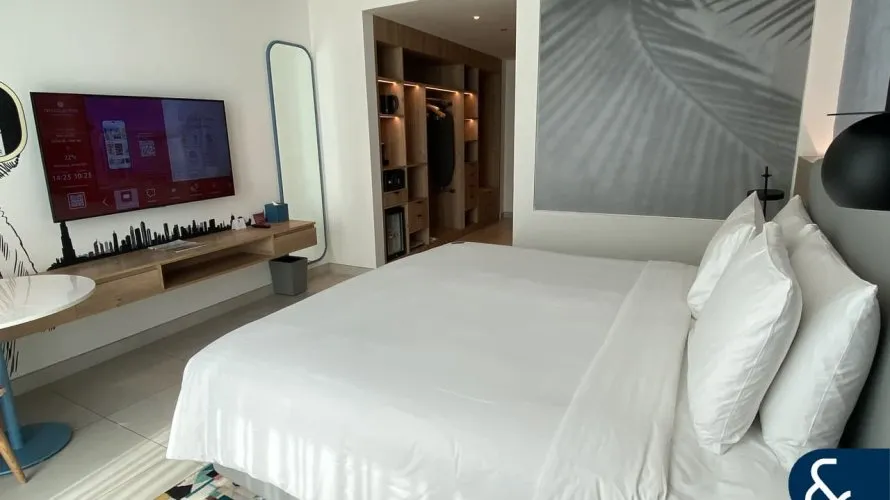 Apartamento tipo estudio Estudio en Seven Palm, UAE No. 1365 № 2