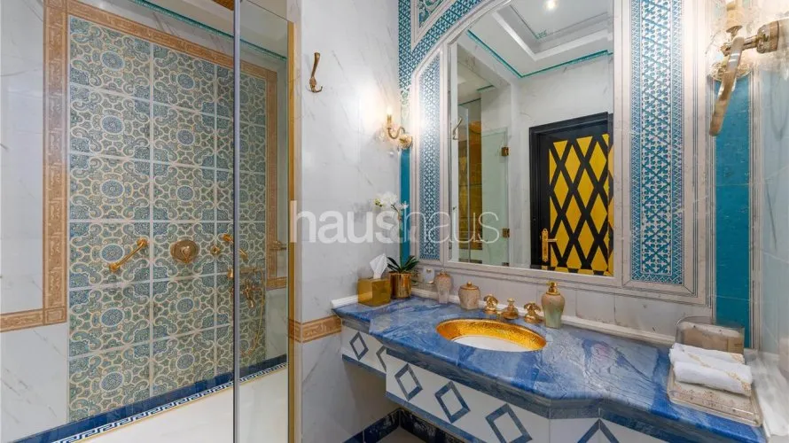 Villa de 7 dormitorios en Palm Jumeirah, UAE No. 577 № 12