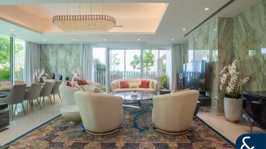 Apartamento de 3 dormitorios en Palm Jumeirah, UAE No. 1207 № 2