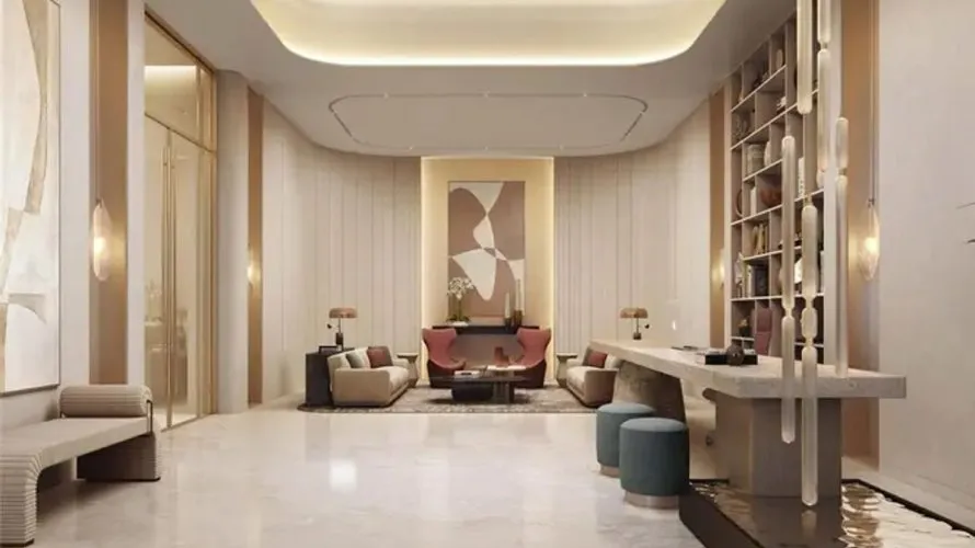 Apartamento de 3 dormitorios en Palm Jumeirah, UAE No. 398 № 18