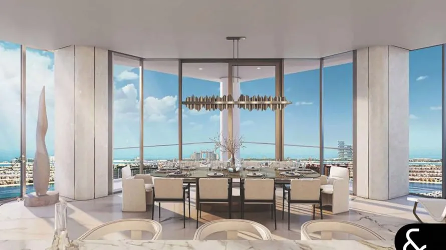 Apartamento de 3 dormitorios en Palm Jumeirah, UAE No. 1356 № 10