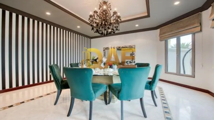 Villa de 6 dormitorios en Palm Jumeirah, UAE No. 169 № 6
