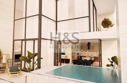 Apartamento de 2 dormitorios en Palm Jumeirah, UAE No. 723