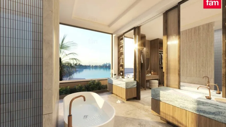 Apartamento de 2 dormitorios en Palm Jumeirah, UAE No. 1251 № 6