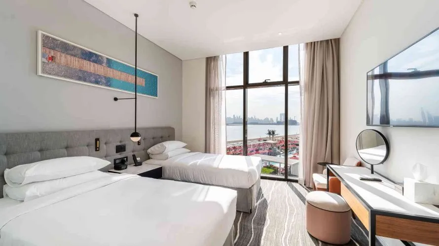 Apartamento de 3 dormitorios en Palm Jumeirah, UAE No. 1327 № 9