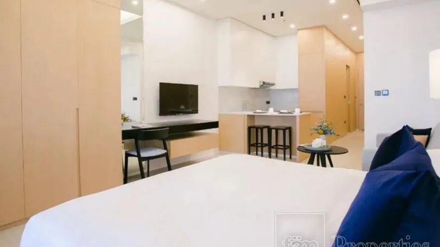 Apartamento de 49m² en Palm Jumeirah, UAE No. 405 № 4